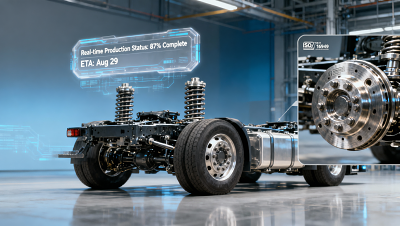 Can a truck spare parts supplier with bulk order discounts also guarantee lead-time consistency during Q3 peak demand?