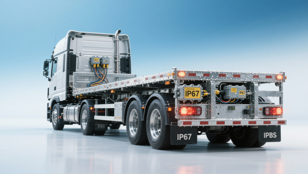 Are low bed trailer exports with IP67-rated electrical systems avoiding 92% of moisture-related warranty claims in tropical markets?