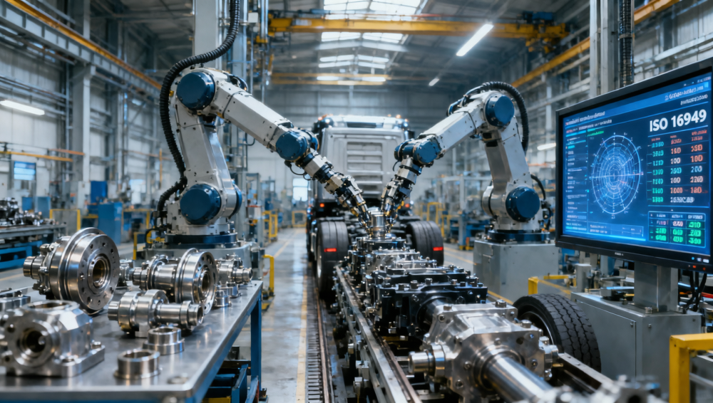 What OEM service level agreements (SLAs) should procurement managers require from heavy truck parts manufacturers before signing annual contracts?