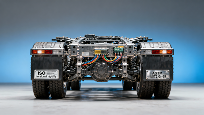What R&D capabilities should you verify before partnering with a heavy truck chassis manufacturer?