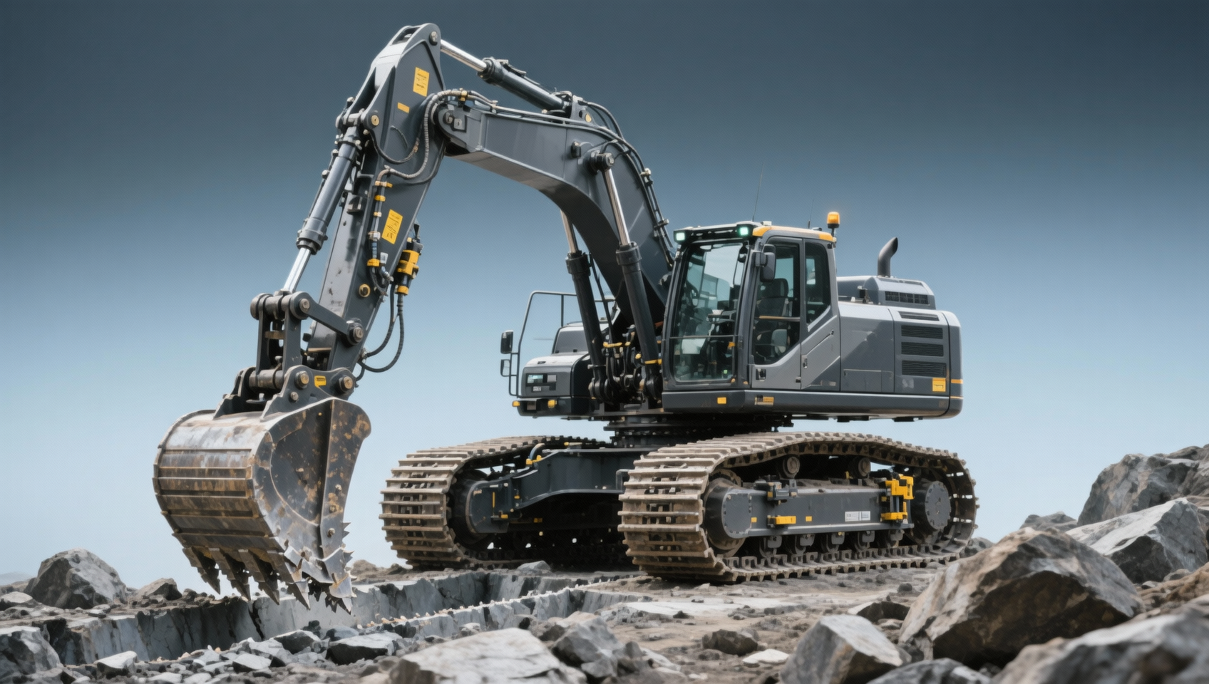 Can an excavator for pipeline installation replace trenchers in rocky soil — and when does it cost more?