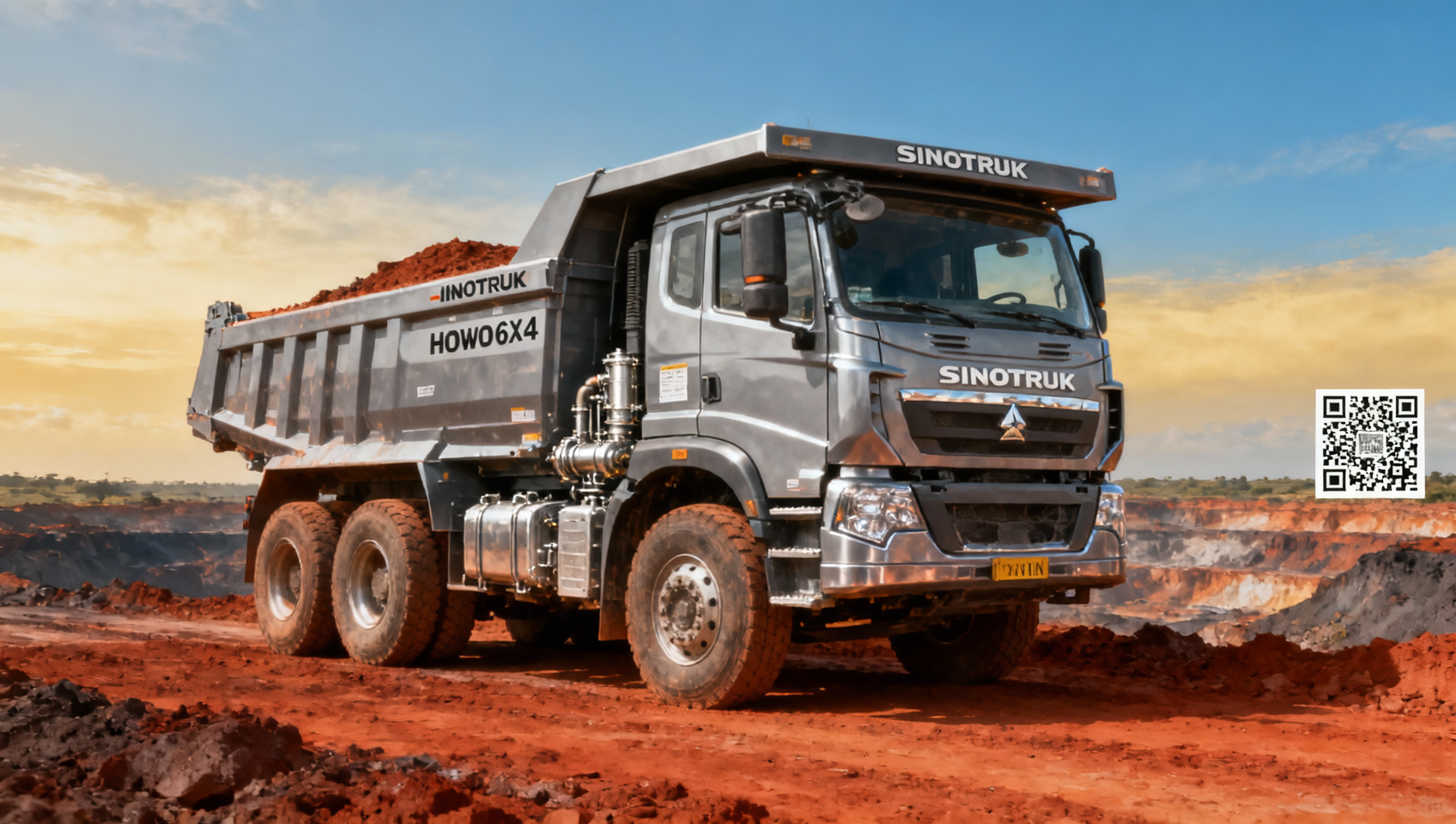 What warranty terms and spare parts lead times define a reliable dump truck supplier in Brazil’s mining sector?