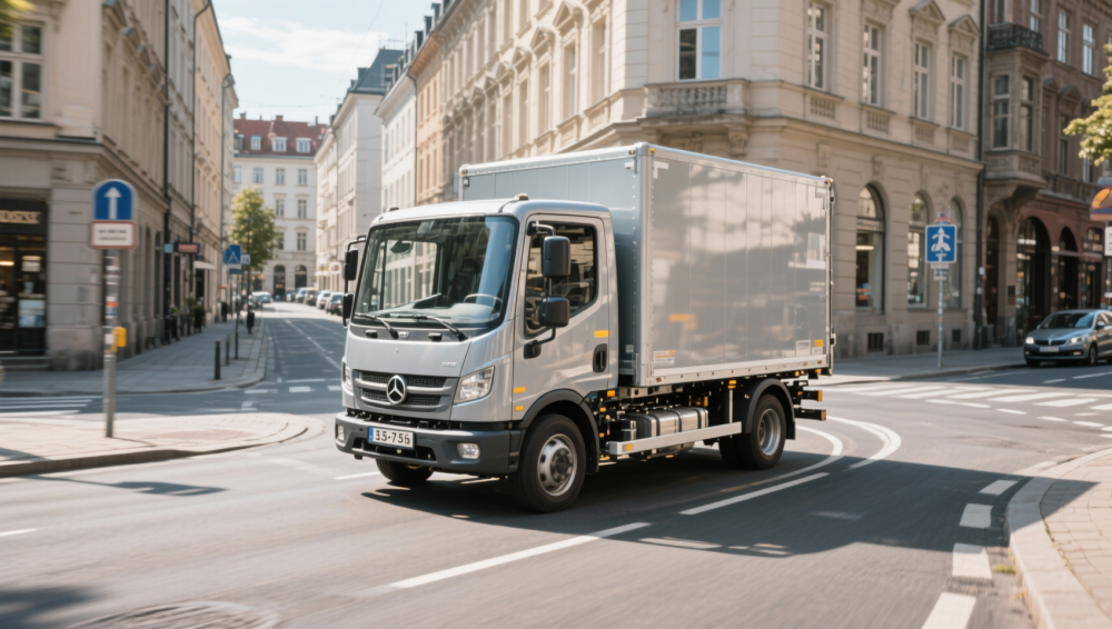 How food delivery fleets in Berlin reduced last-mile complaints by 42% after switching to purpose-built light commercial vehicles