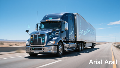 What real-world fuel savings do heavy truck chassis manufacturers report after integrating predictive cruise control in 2026?