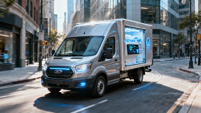 Why light commercial vehicles for food delivery need refrigerated body integration, low-noise powertrains, and urban maneuverability