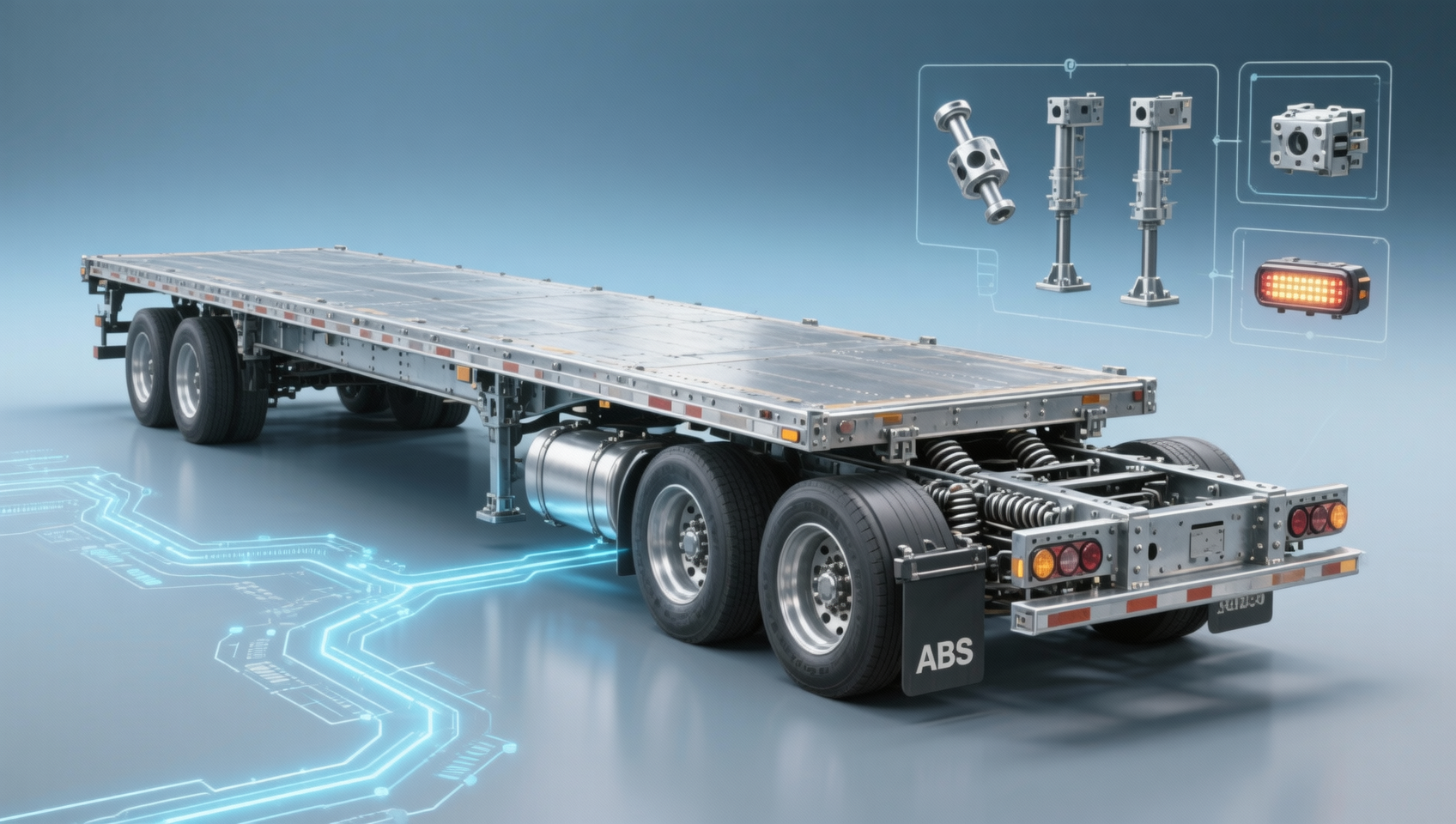 Semi trailer manufacturer capacity utilization hit 92% in North America — what it means for your order