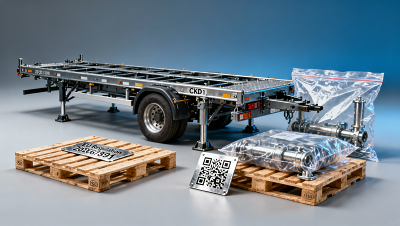 Low bed trailer export packaging standards changed in EU Regulation 2026/891 — key updates for exporters