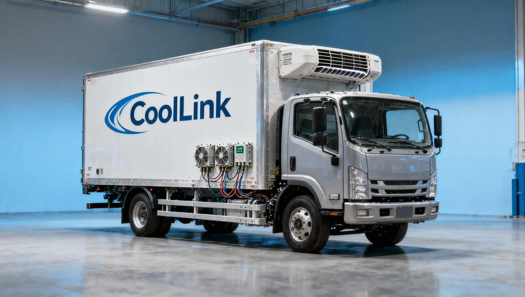 How food delivery operators in Tokyo verify refrigeration integration on light commercial vehicles without voiding OEM warranty