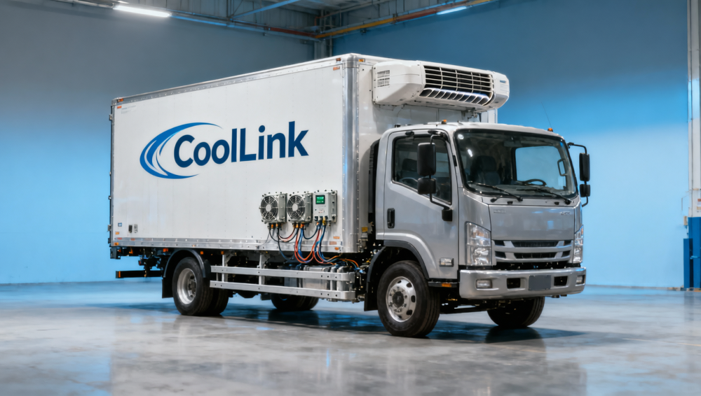 How food delivery operators in Tokyo verify refrigeration integration on light commercial vehicles without voiding OEM warranty