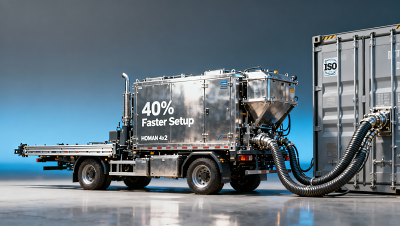 Can portable construction machinery really reduce on-site setup time by 40%? A field comparison of three leading suppliers