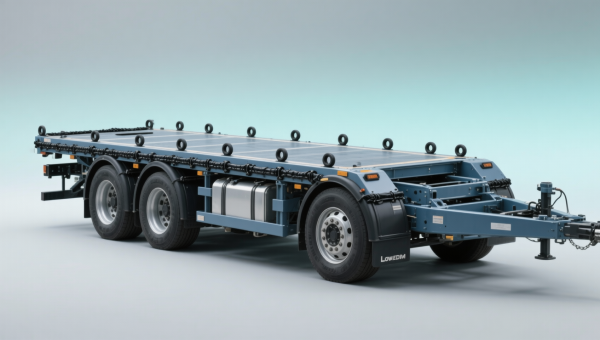 Why low bed trailer exporters now embed waterproof seals at every joint — and how it cuts warranty claims by 31% in humid climates