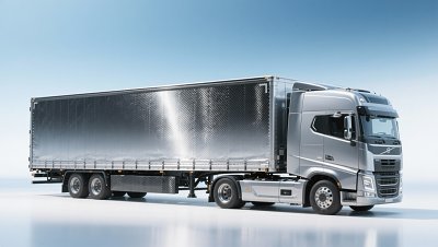 Semi trailer manufacturers with lightweight design: How carbon-fiber-reinforced composites affect resale value after 5 years of regional haul