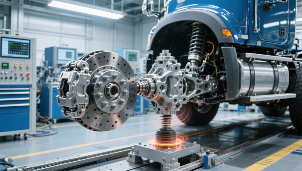 Are bioplastics and recycled aluminum viable for commercial vehicle parts under real-world vibration and thermal cycling? Lab vs field data from 2025