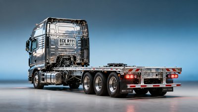 Semi trailer manufacturer certifications that actually matter for cross-border logistics in 2026