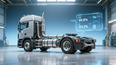 Delivery truck supplier reliability metrics: On-time delivery rate vs. parts availability index in real-world fleets