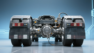 How heavy truck parts manufacturers validate fatigue life of axle assemblies under real-world load cycles