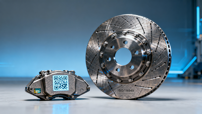 Heavy truck parts manufacturer traceability systems: Can you track a brake pad back to its raw material batch?