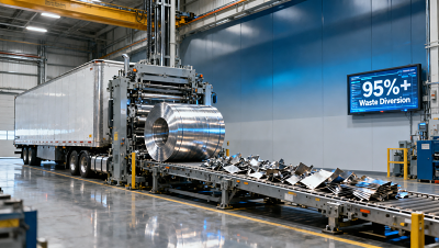 Semi trailer manufacturer sustainability commitments: How many have committed to zero-waste manufacturing by 2027?