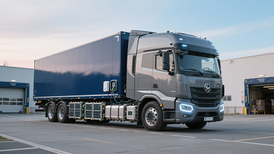 Can electric commercial trucks deliver sufficient range and payload for last-mile logistics in urban Europe?