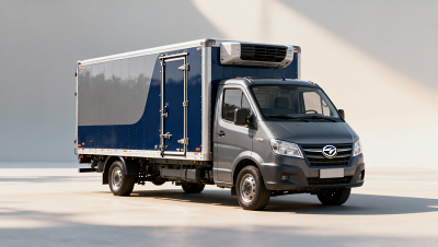 Why food delivery fleets in Southeast Asia increasingly choose light commercial vehicles with refrigerated body integration?