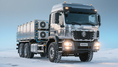 Why do fleet managers in cold-region logistics avoid standard electric light commercial vehicles without battery preconditioning?