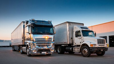 Is it better to buy a new truck or a used truck?