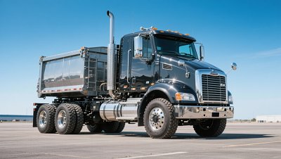 What is a 6×4 truck configuration?