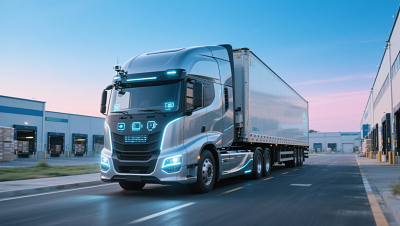 What are the future trends in the logistics industry?