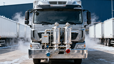 Why Commercial Vehicle Parts for Cold Storage Must Meet ISO 8573-1 Class 2 Standards