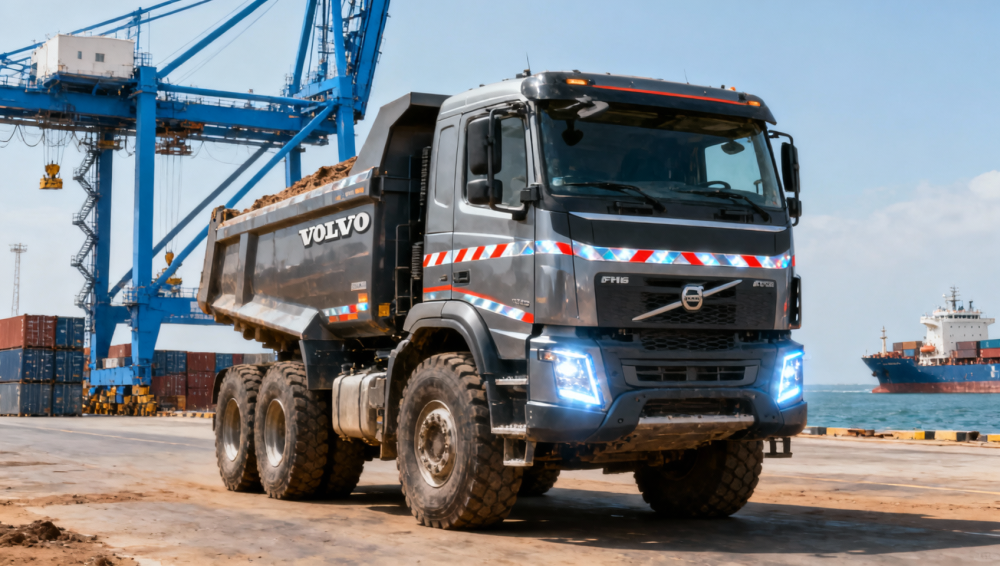 Heavy Equipment Export to Africa: Which Ports Have Dedicated Customs Clearance Lanes for Mining Machinery?