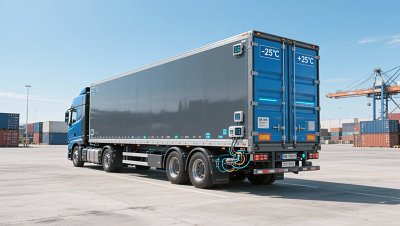 Semi Trailer Manufacturers for Logistics: How Real-Time Telematics Integration Reduces Empty Miles by 24%