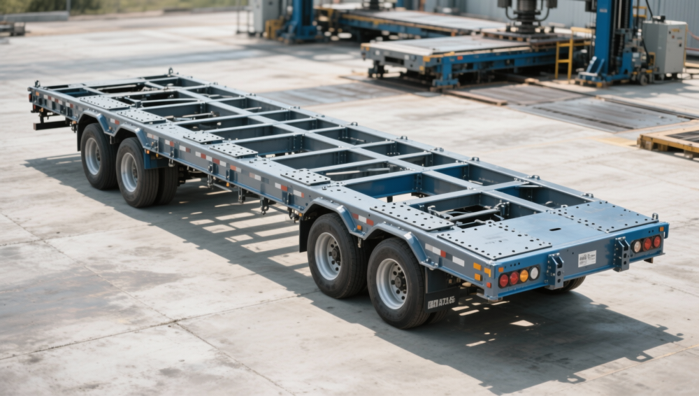 Flatbed Trailer Suppliers with High Strength: What Testing Protocols Validate Fatigue Life Under 50-Ton Dynamic Loads?