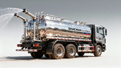 Common quality issues with SHACMAN F2000 6x4 Sprinkler units shipped to Africa in 2026