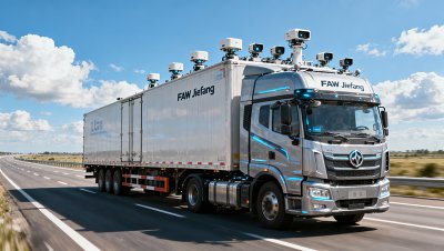MIIT Expands Pilot Program for Intelligent Connected Vehicles, Accelerating Commercialization of L3 Autonomous Heavy Trucks