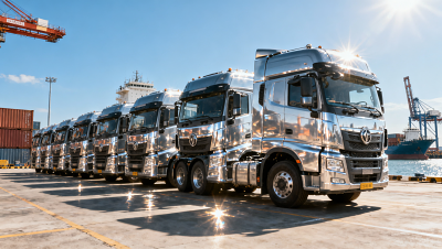 China's Heavy Truck Sales Grow 14.3% YoY in February 2026, Exports to Russia Account for 28% of Total