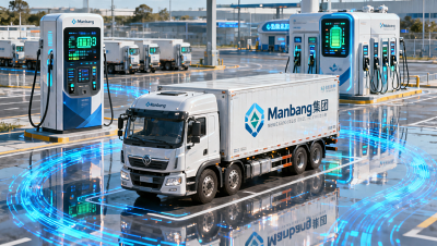 Manbang Group Launches 'New Energy Heavy Truck Capacity Zone', Integrates Over 120,000 Electric/Hydrogen Vehicles, Boosts Matching Efficiency by 27%
