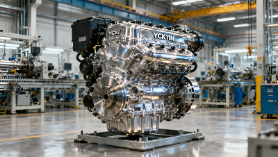 Yuchai Launches YCK11N Dual-Fuel Gas Heavy-Duty Engine Meeting Euro ⅥE Standards