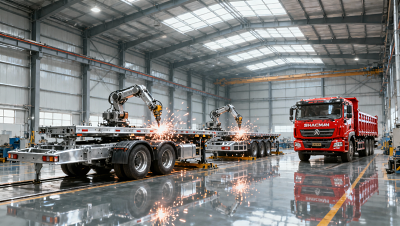 Semi trailer manufacturer capacity shifts in 2026: Who’s expanding, who’s consolidating, and why it affects your quote