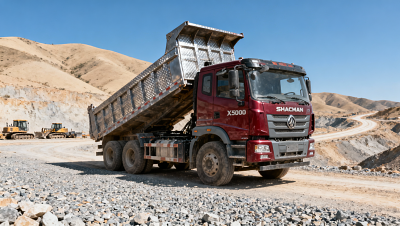 SHACMAN X5000 6×4 Dump truck fuel consumption data from actual haul routes shows a 12% variance from factory specs