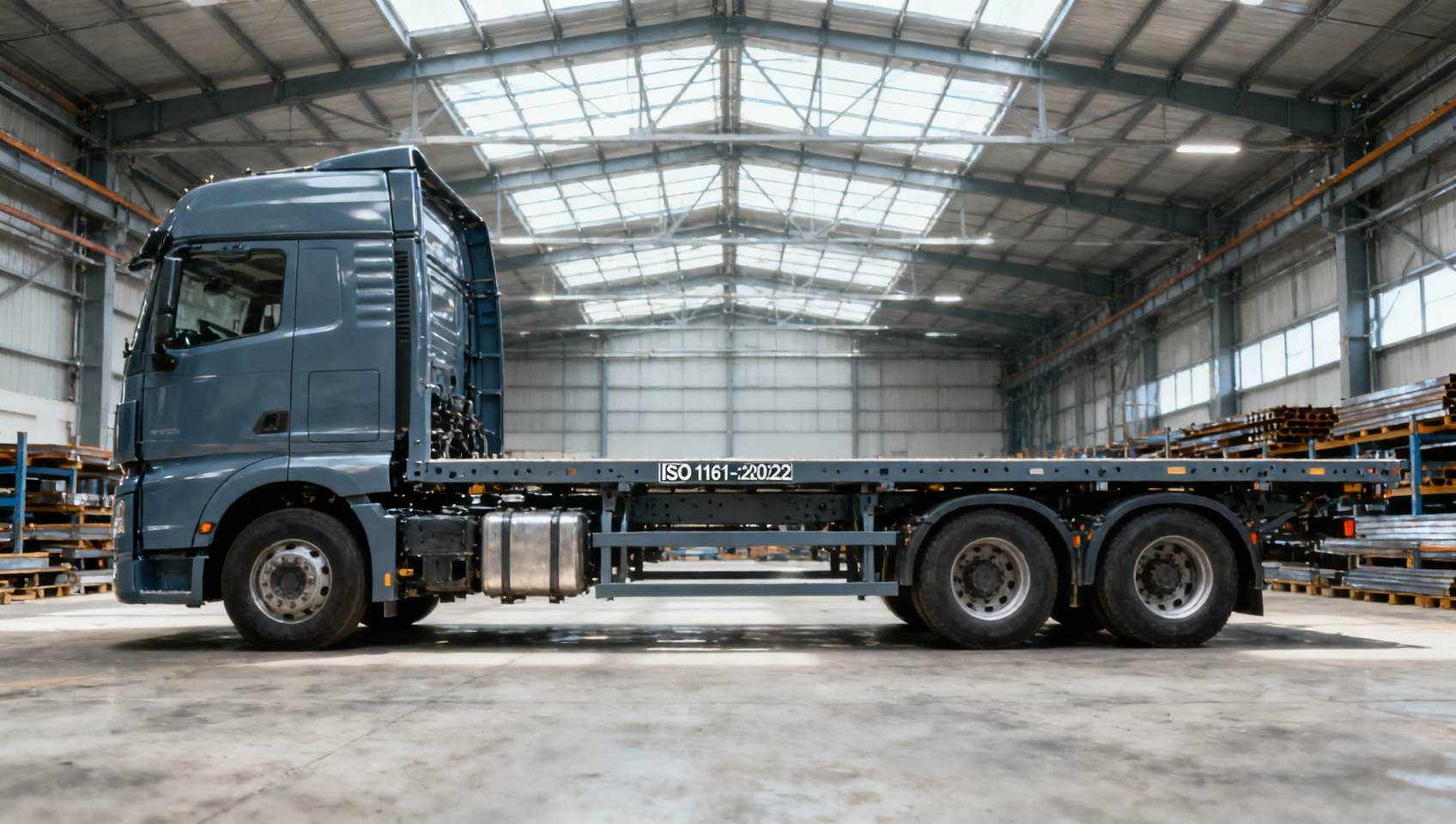 Flatbed trailer supplier quoting practices changed after 2025 steel price volatility—here’s how to read the new line items