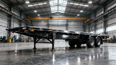 Flatbed trailer supplier reliability isn’t just about lead time—it’s about frame weld consistency
