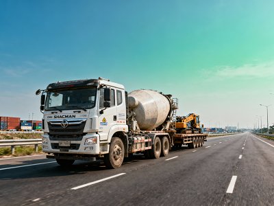 Heavy equipment export routes are quietly rerouting through Southeast Asia