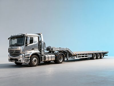 Low bed trailer export volumes jumped 37% in Q1 2026 — and most aren’t going where buyers expected