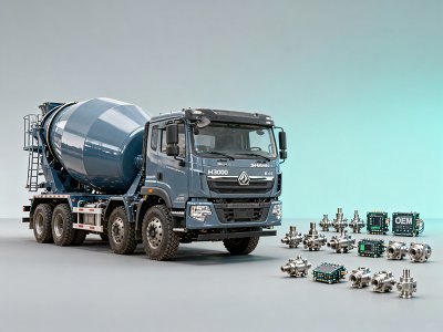 Commercial trucks manufacturer warranty terms quietly shifted in 2026 — especially for non-EU after-sales support