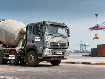 Heavy equipment export to Vietnam hit a regulatory pause in March 2026 — not over emissions, but over axle load labeling