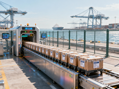Fujian-Guangdong-Hong Kong-Macao 'Cross-Border One Lock' Rapid Customs Clearance Mode Launched: Cosmetics Transport Efficiency Increases by 50%, Providing New Paradigm for Cross-Border Transfer of High-Value Land Transport Equipment