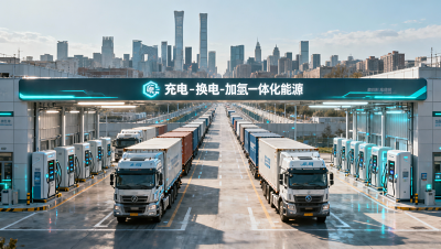 National Development and Reform Commission Approves ‘Beijing-Tianjin-Hebei Zero-Carbon Logistics Corridor’ Special Bond, First Phase of 4.7 Billion Yuan to Build Charging-Swapping-Hydrogen Integrated Energy Supply Network