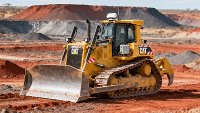 Bulldozer with GPS tracking: Does real-time location data actually reduce site theft?