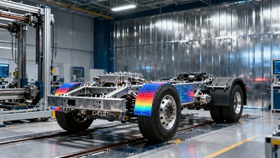 What Makes a Heavy Truck Chassis Manufacturer’s R&D Capability Actually Matter in 2026?