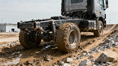Heavy Truck Chassis Manufacturers With R&D Labs: How Many Actually Test Prototypes on Real Terrain?